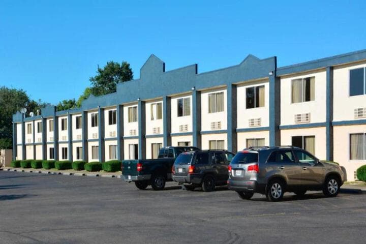 Buckeye Inn near OSU Medical Center Columbus OH I-71 by OYO photo 5