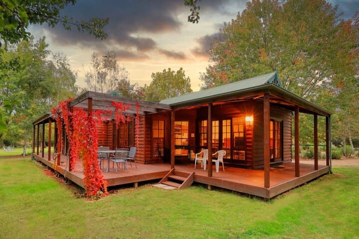Beechworth Cedar Cottages photo 2