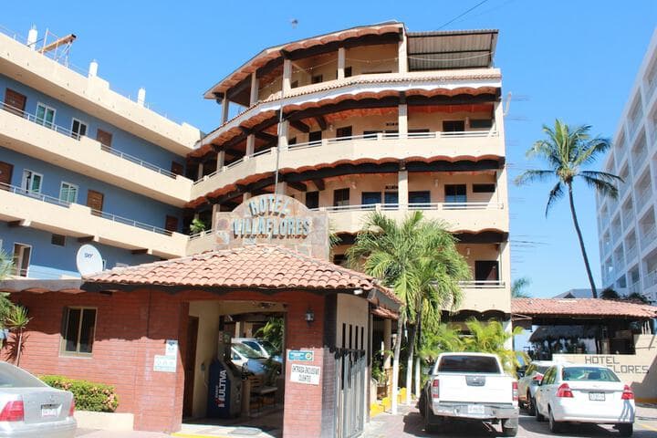Hotel Villa Flores photo 1