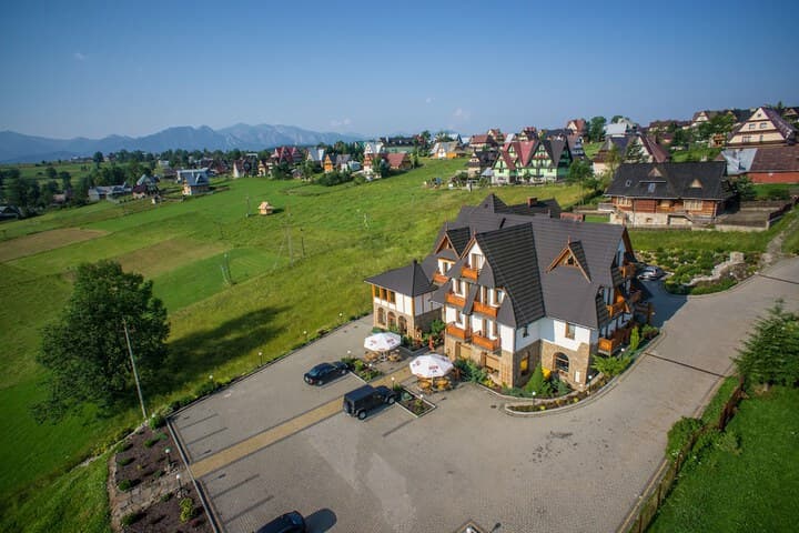 Hotel Redyk Ski&Relax photo 4