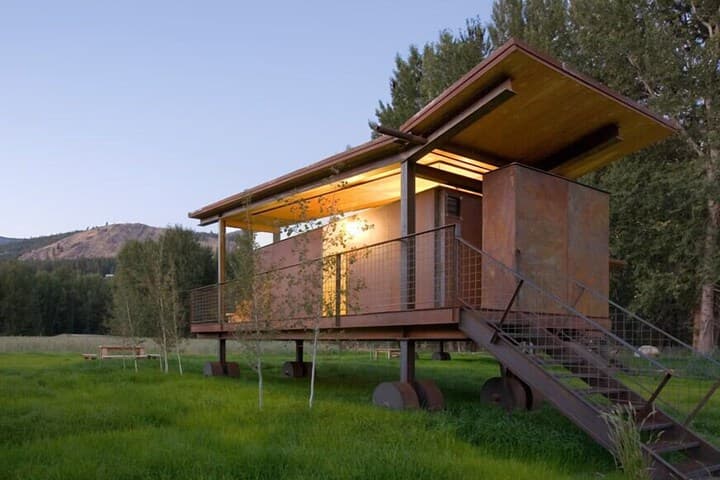 Rolling Huts photo 2