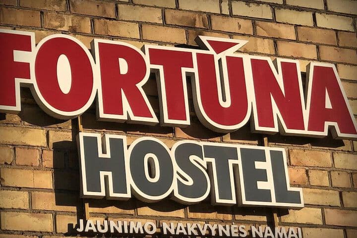 Fortuna Hostel photo 2