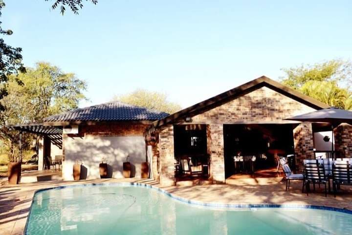 Kruger National Park Malelane Gate destination view