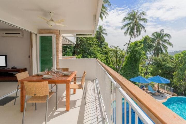 The Park Surin Serviced Apartments by RESAVA photo 3