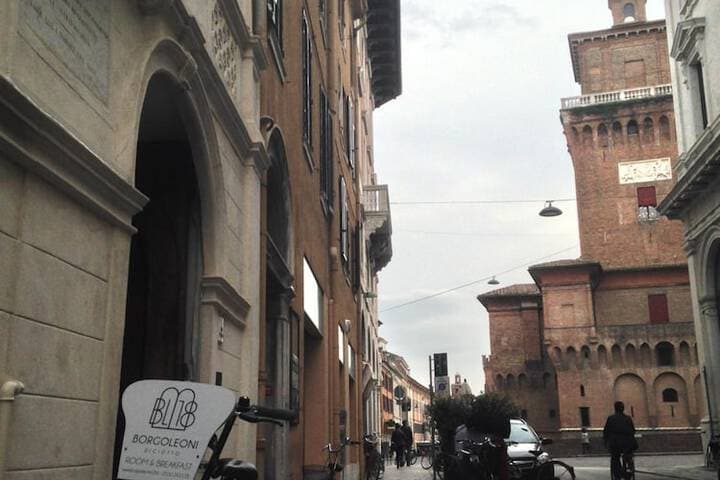 Borgoleoni 18 photo 2