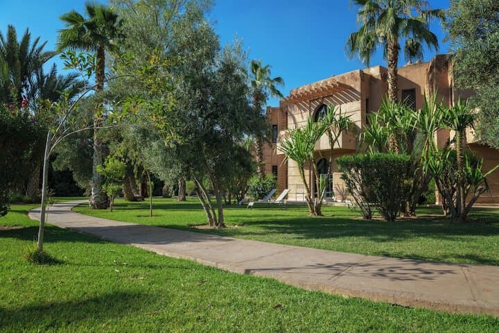 Villa Al Assala Palmeraie photo 3