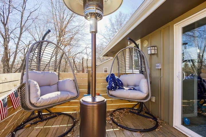 Becky & Marvels 420 Stay (Private Room) photo 3