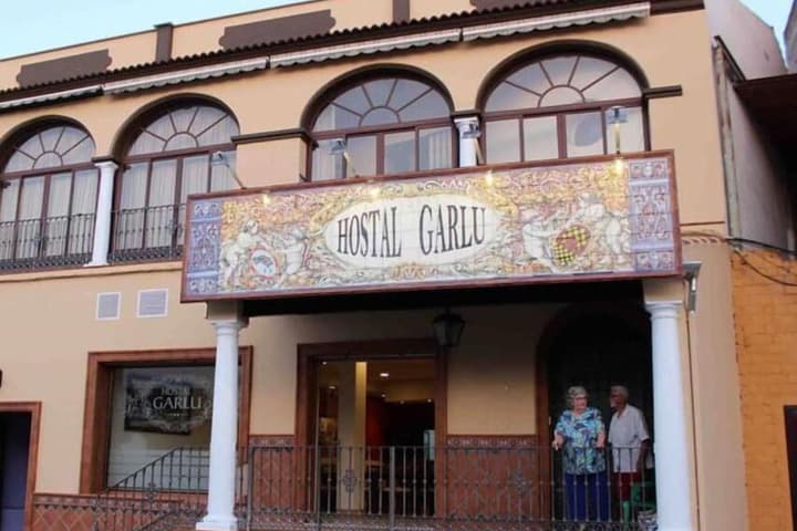 Hostal Garlu photo 4