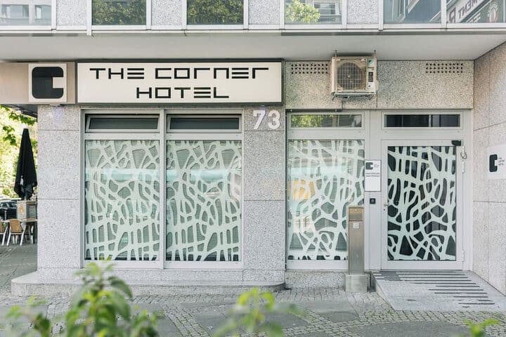 Homaris Corner Hotel Frankfurt photo 3