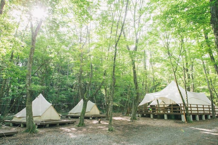PICA FUJIYOSHIDA Campsite photo 2