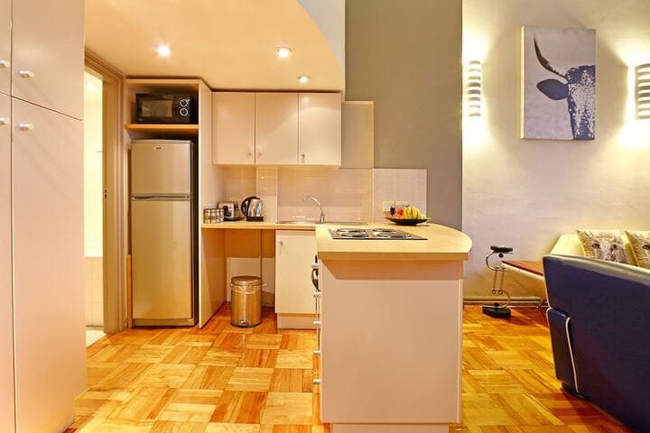 Cape eazi stayz Old Mutual Apartments photo 5