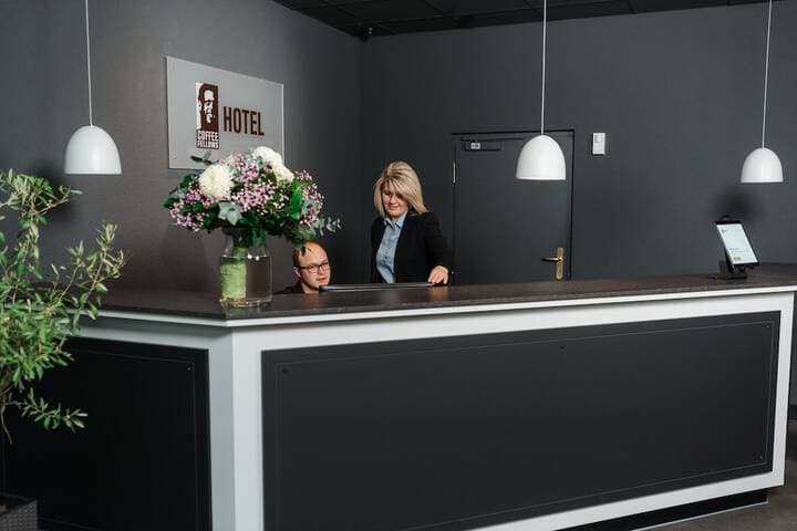 Coffee Fellows Hotel Trier photo 5