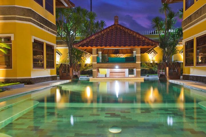 Apel Villa Sanur photo 5