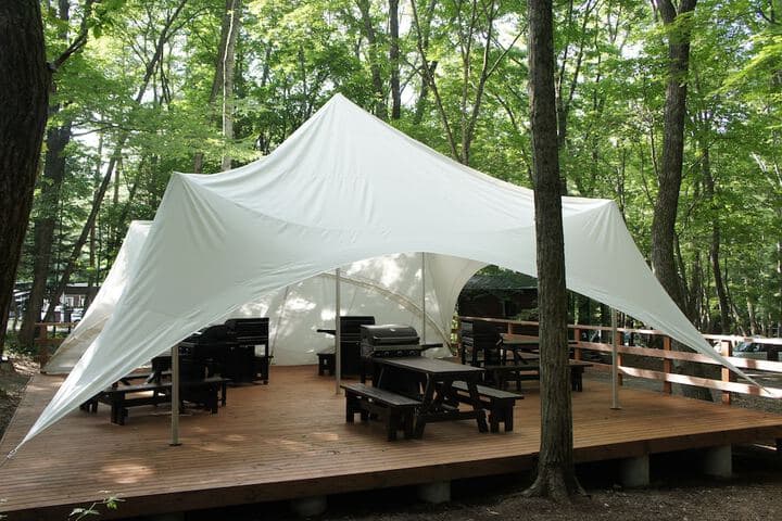 PICA FUJIYOSHIDA Campsite photo 4