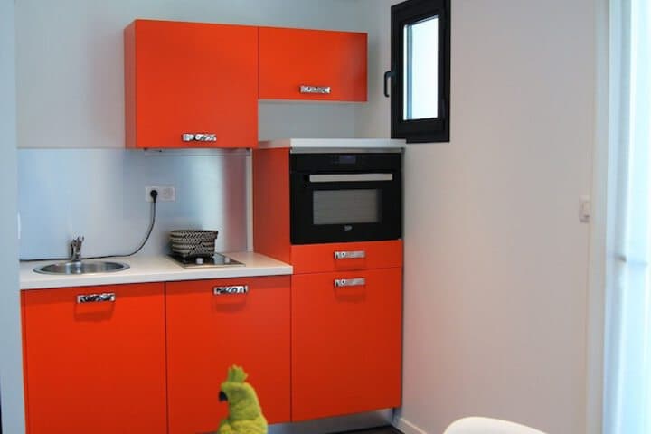 Apparthotel La Girafe photo 3