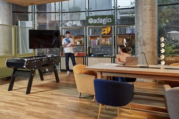 Aparthotel Adagio London Brentford photo 4
