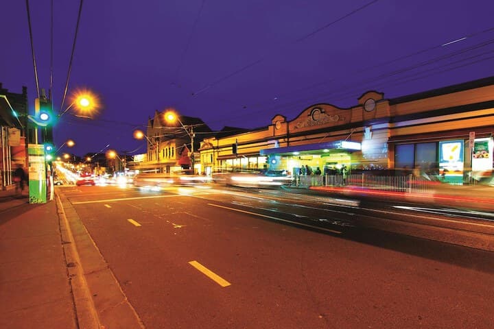 Oaks Melbourne South Yarra Suites photo 2