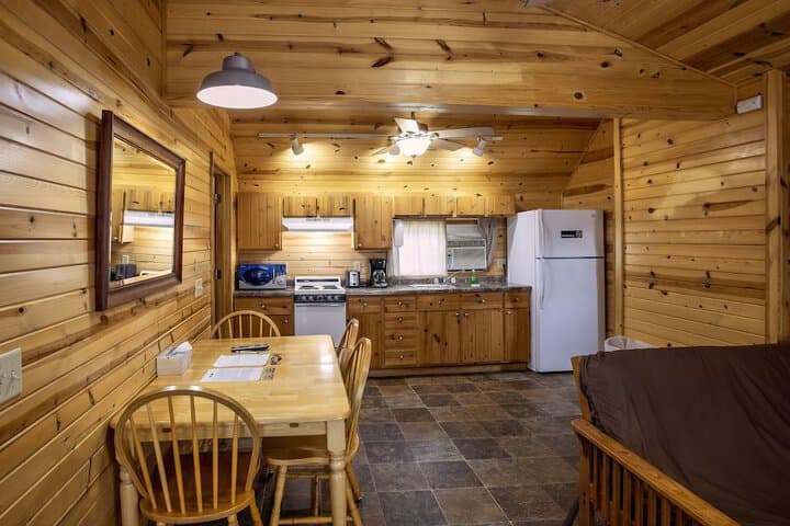 Big River Escape Riverside Cabins photo 3
