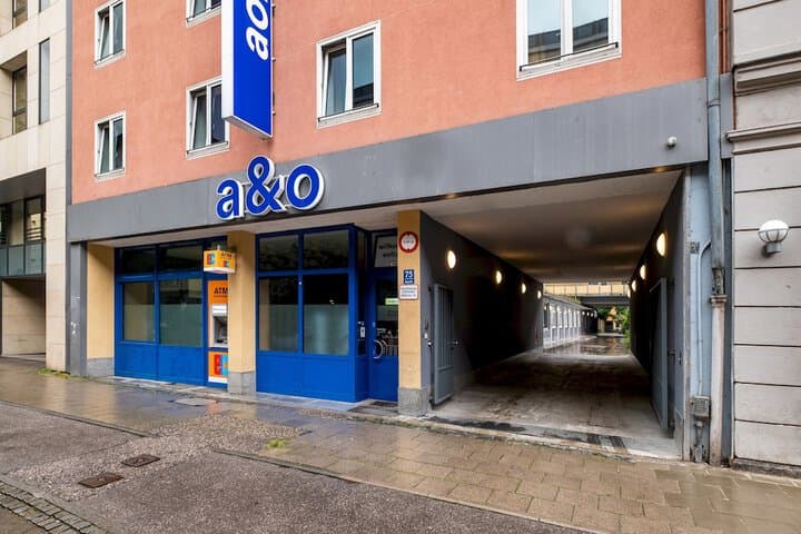 a&o München Hauptbahnhof Hostel photo 2