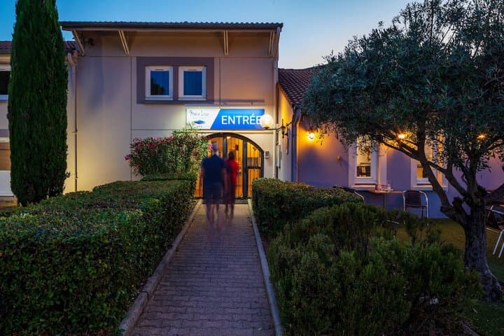 Hotel The Originals Valence Nord (ex Inter Hotel) photo 3