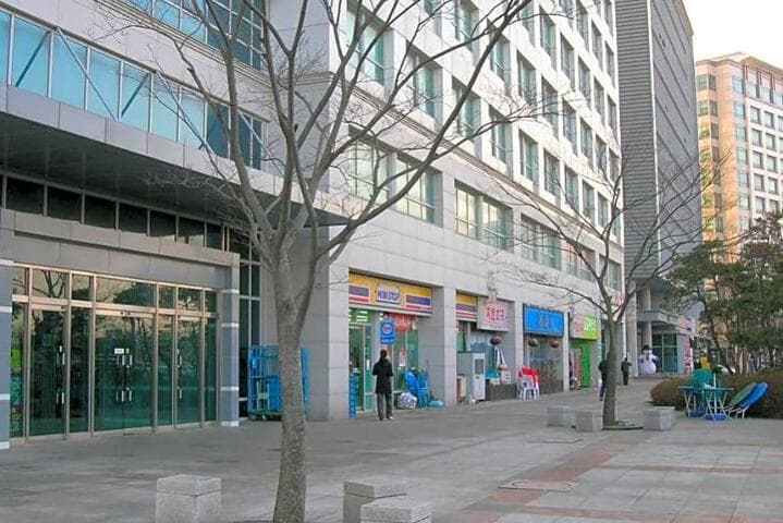 Incheon Airport Guesthouse photo 5