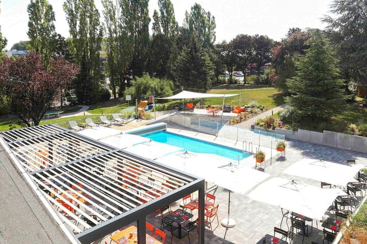 ibis Styles Nancy Sud photo 5