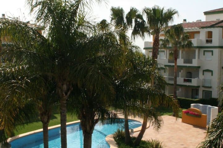 Apartamentos Serviden La Fontana photo 5