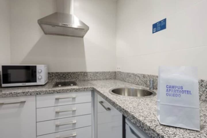 Aparthotel Campus photo 4