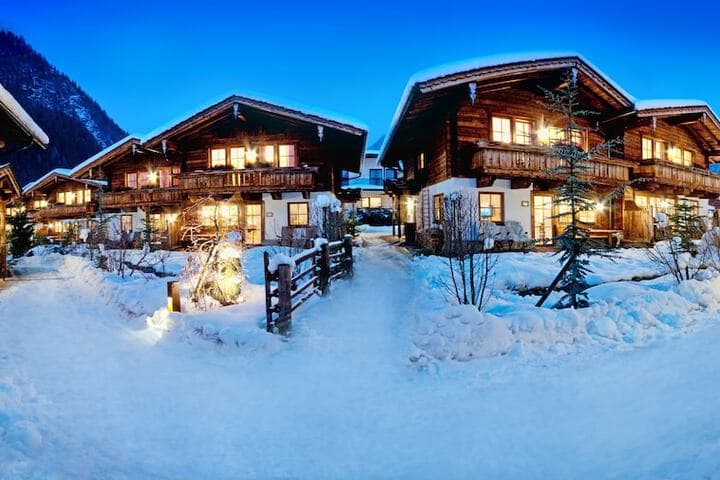 BRUGGER ChaletDorf photo 3