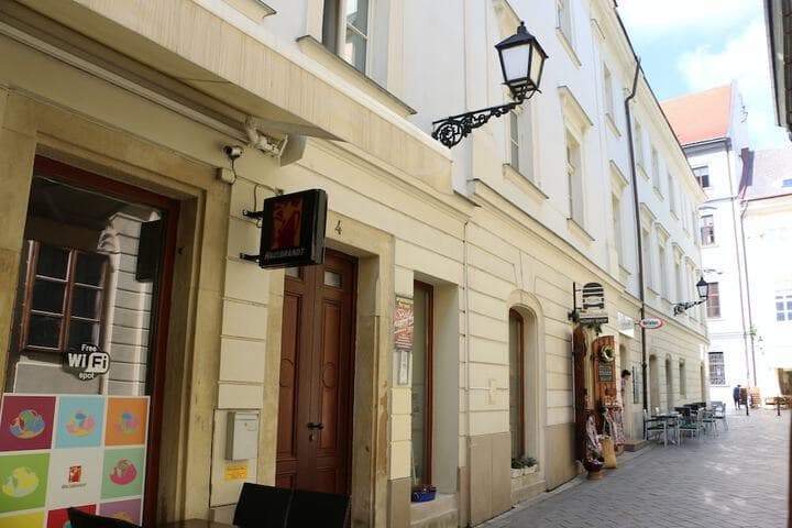 Central Apartmany Biela street photo 3