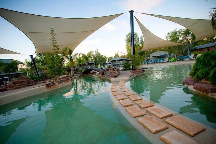 Tasman Holiday Parks Moama on the Murray photo 4