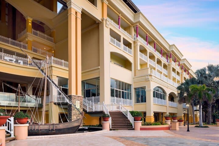 Marriotts St. Kitts Beach Club photo 2