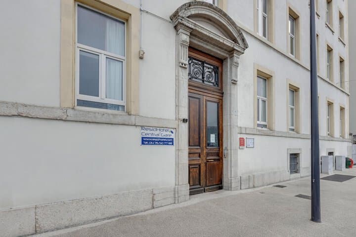 Residhotel Central Gare photo 3