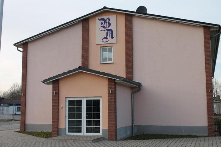 Hotel Pension Schwerin Haus Schreiber photo 3