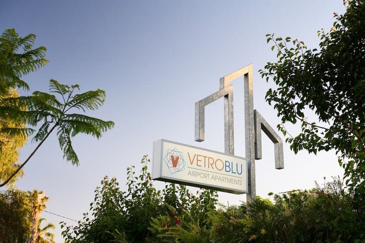 Airport Apartments by Vetroblu photo 4