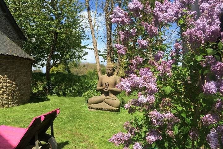 Manoir de La Rogerais & SPA photo 5