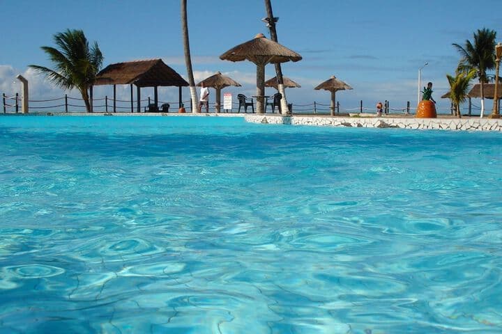 Dourado Beach destination view
