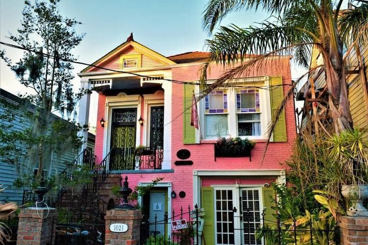 Madame Isabelles House in New Orleans Hostel photo 3