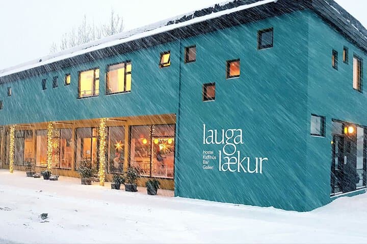 Lækur Guesthouse photo 2