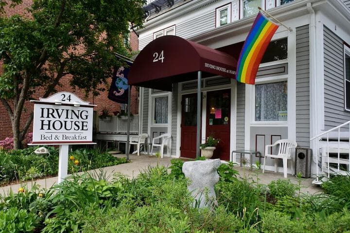 Irving House at Harvard photo 3