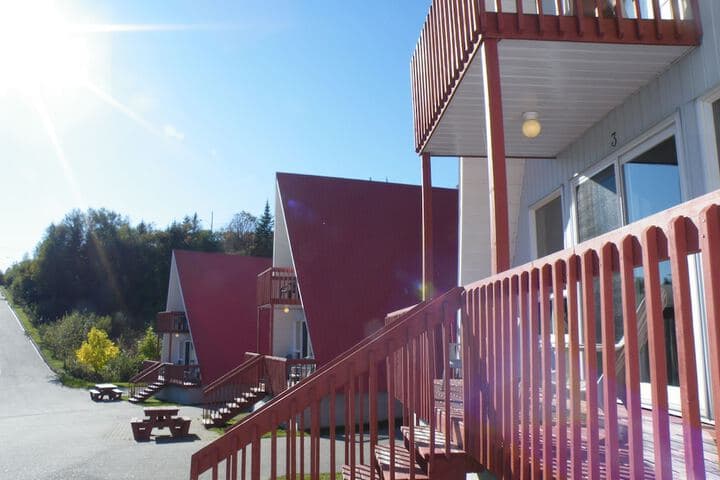 Chalets de lanse a Jos et anse a Yves photo 4