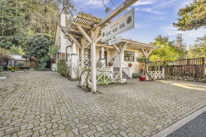 Calistoga Wine Way Inn photo 5