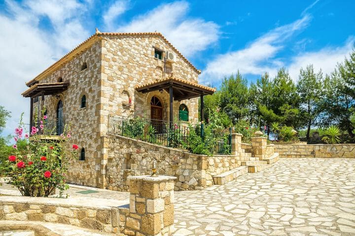 Joannas Stone Villas photo 5