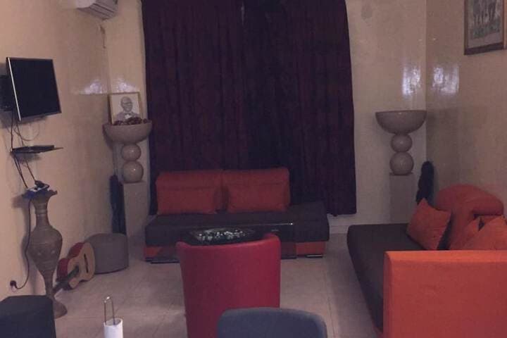 Residence Mbissine photo 1