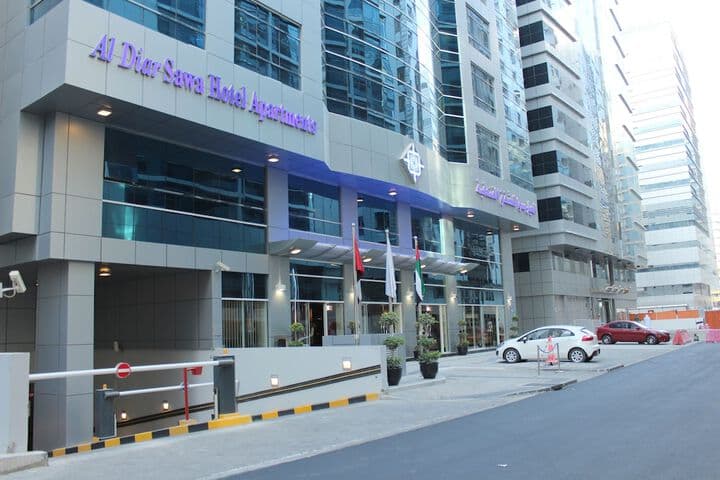 Al Diar Sawa Hotel Apartments photo 2