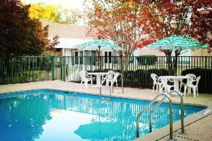 Clarion Inn Sheffield Muscle Shoals photo 4