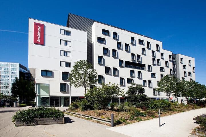 Residhome Paris Issy les Moulineaux photo 3