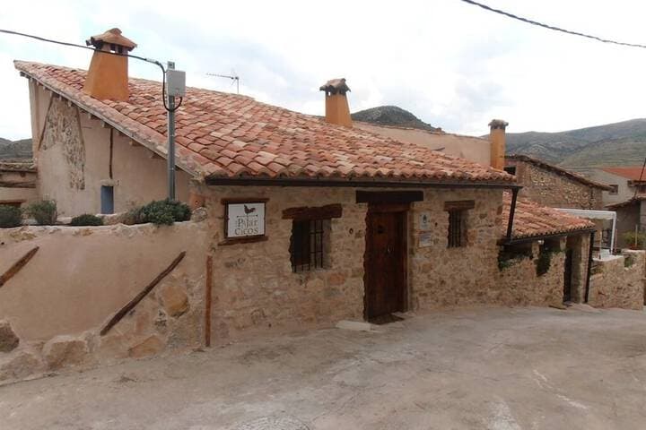 Ejulve destination view