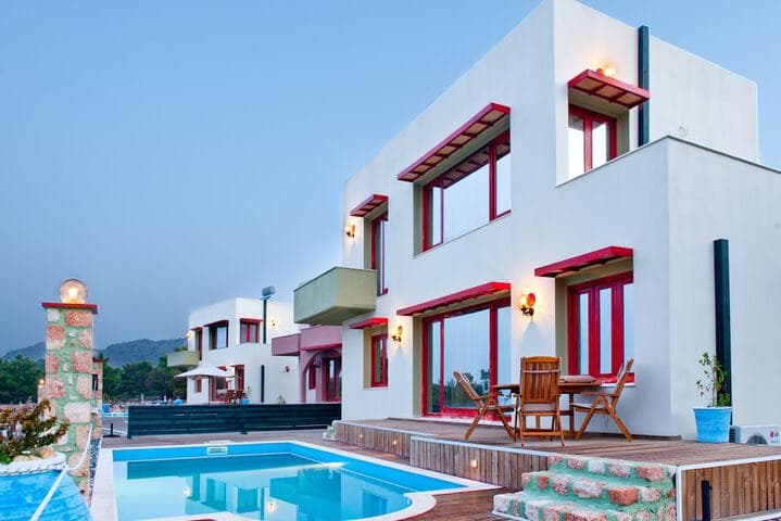 Spilia Bay Villas photo 2