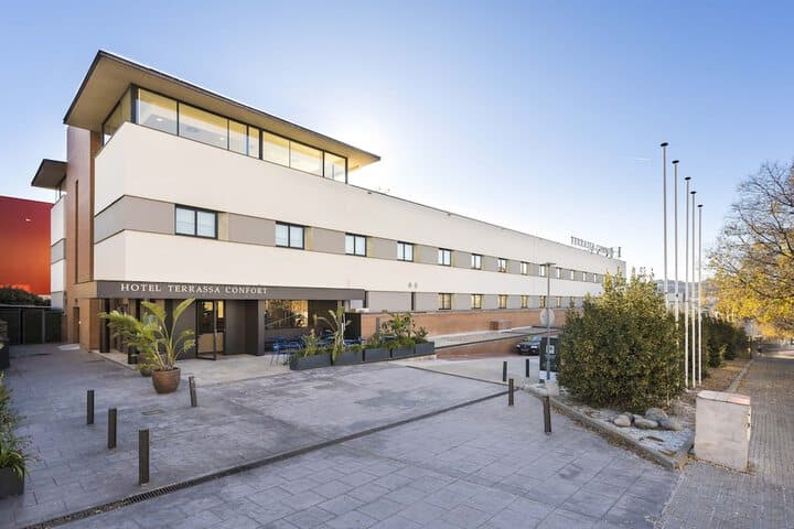 Hotel Terrassa Confort photo 2